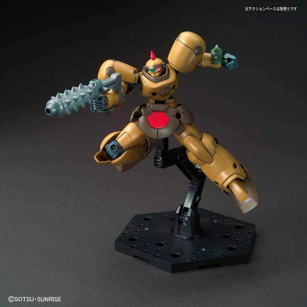 BANDAI HG MOBILE SUIT DEATH ARMY - IRION Juguetería -  BANDAI HG MOBILE SUIT DEATH ARMY - IRION Juguetería -